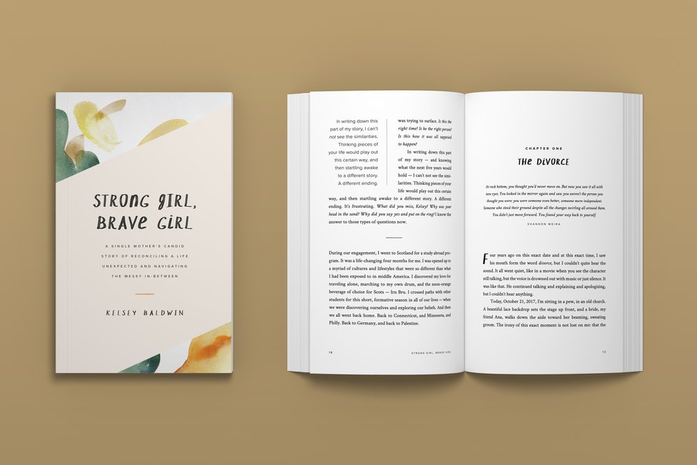 Book Interior Design