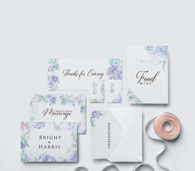 Wedding Cards